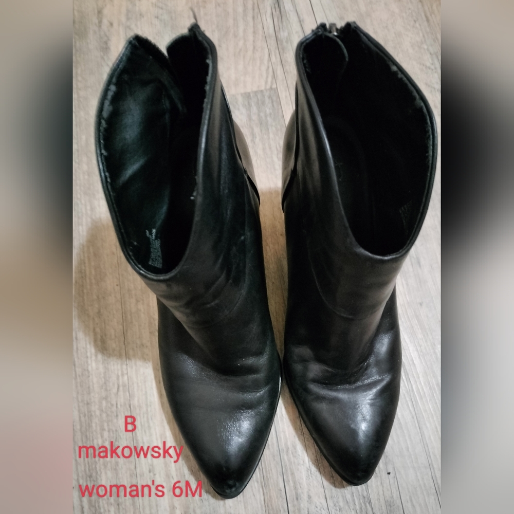 Woman's boots